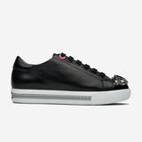 Damen Casual Schuhe Schwarz - OPP Deutschland - Mode Schuhe