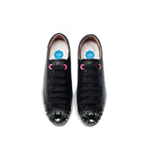 Damen Casual Schuhe Schwarz - OPP Deutschland - Mode Schuhe