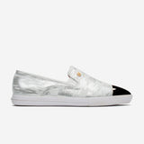 Damen Casual Schuhe Silber - OPP Deutschland - Mode Schuhe