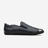 Loafers Schuhe Blau - OPP Deutschland - Mode Schuhe