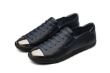 Loafers Schuhe Blau - OPP Deutschland - Mode Schuhe