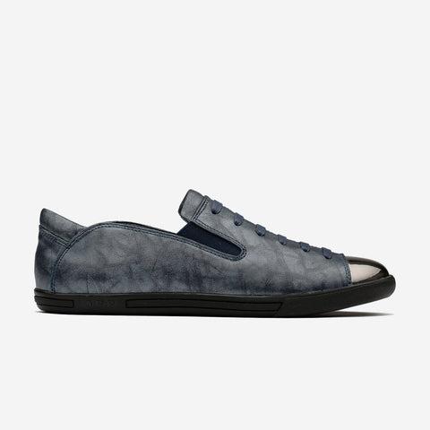 Loafers Schuhe Blau - OPP Deutschland - Mode Schuhe