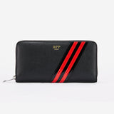 Long Leder Brieftasche - OPP Deutschland - Mode Schuhe