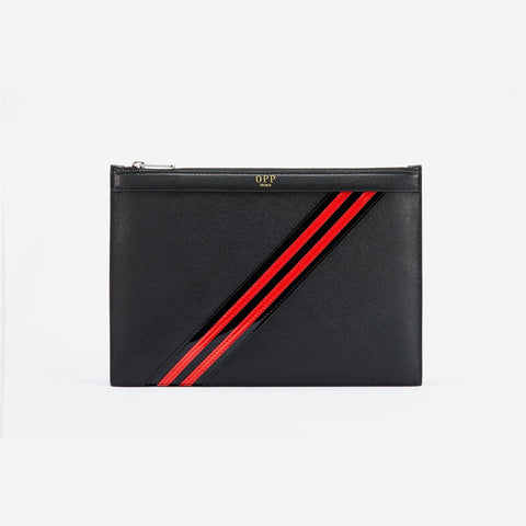 Leder Handtasche - OPP Deutschland - Mode Schuhe