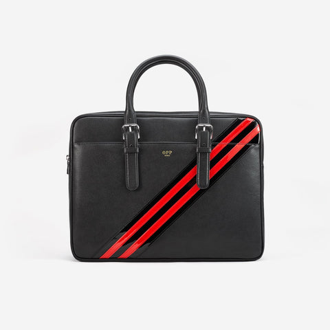 Leder Handtasche - OPP Deutschland - Mode Schuhe
