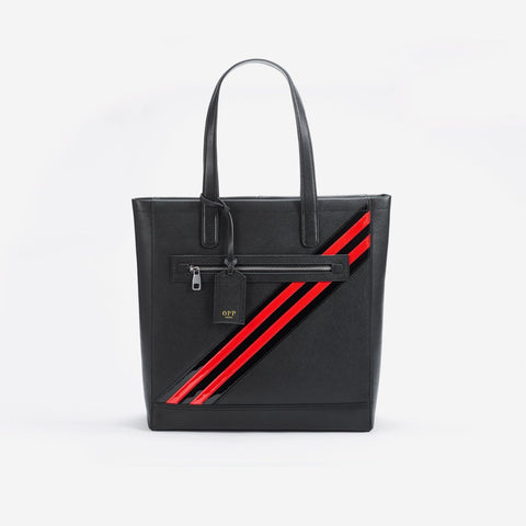 Leder Handtasche - OPP Deutschland - Mode Schuhe