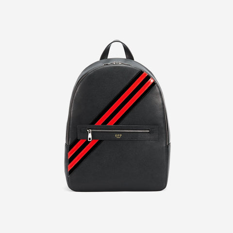 Leder  Rucksack - OPP Deutschland - Mode Schuhe