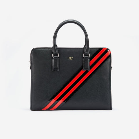 Leder Handtasche - OPP Deutschland - Mode Schuhe