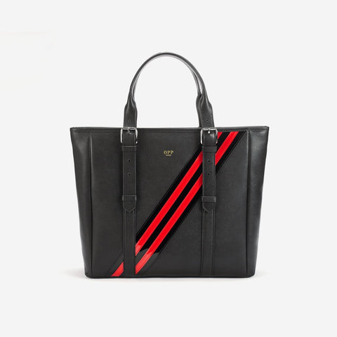Leder Handtasche - OPP Deutschland - Mode Schuhe