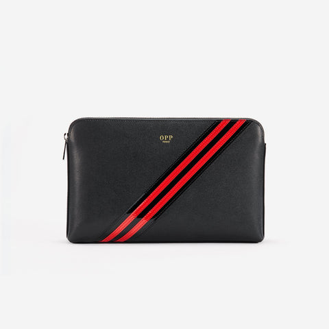 Leder Handtasche - OPP Deutschland - Mode Schuhe