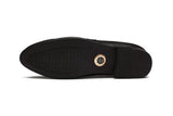 Schnallende Abendschuhe Schwarz - OPP Deutschland - Mode Schuhe