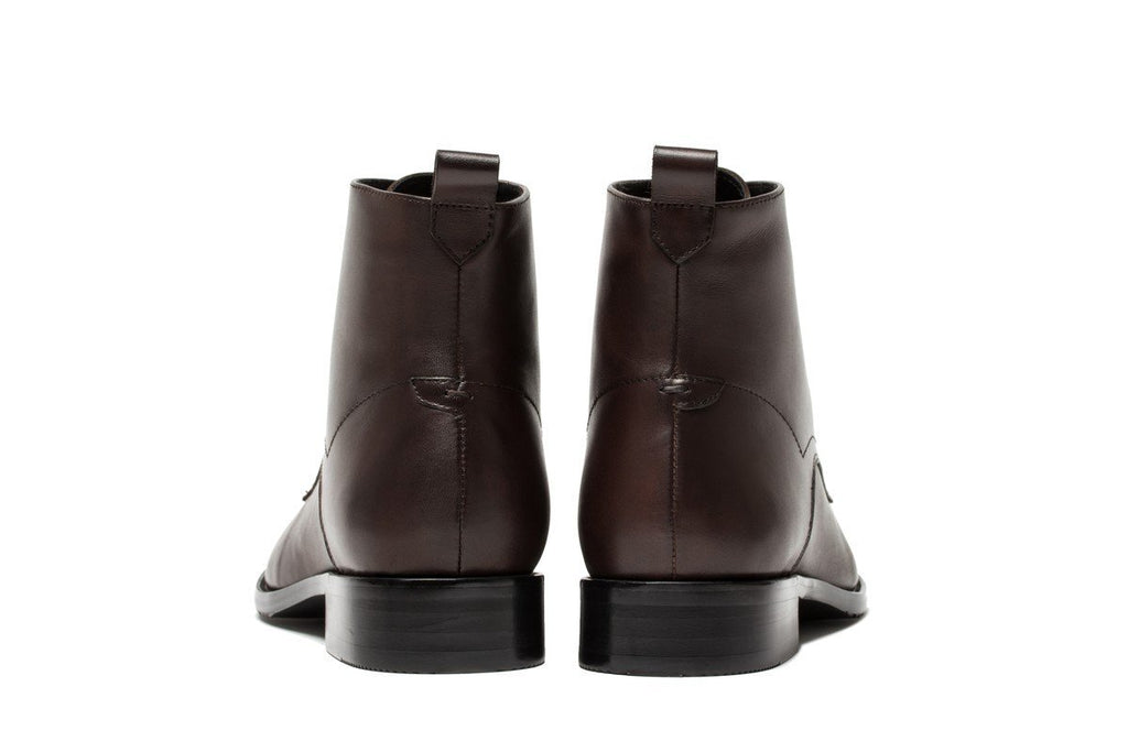 Knöchel Stiefel Braun - OPP Deutschland - Mode Schuhe