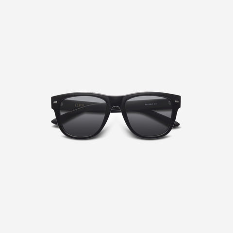 Herren & Damen Sonnenbrille Schwarz - OPP Deutschland - Mode Schuhe