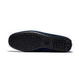 wildleder- Loafers Schuhe Blau - OPP Deutschland - Mode Schuhe