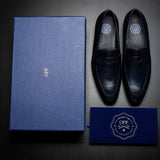 Abendschuhe Blau - OPP Deutschland - Mode Schuhe